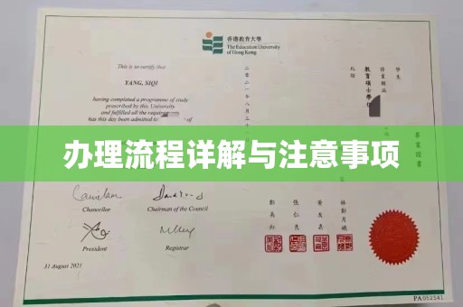 石城办理流程详解与注意事项